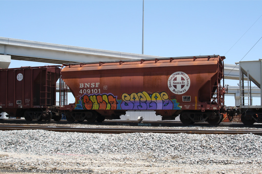 BNSF 409101